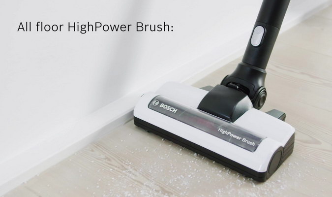 AllFloor HighPower Brush